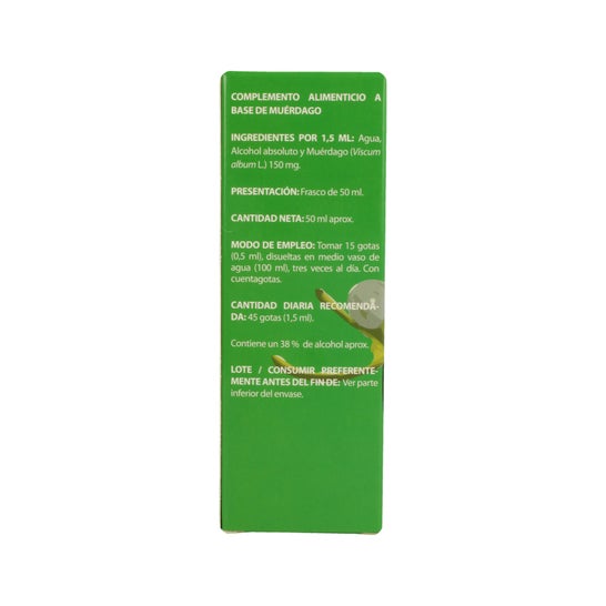 Álbum de Viscum Holoextract 50ml