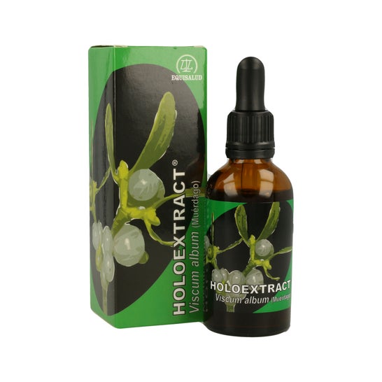 Álbum de Viscum Holoextract 50ml