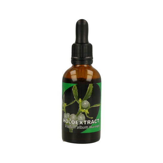 Álbum de Viscum Holoextract 50ml