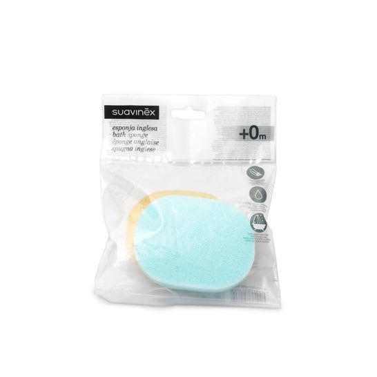 Suavinex™ esponja inglesa 1ud
