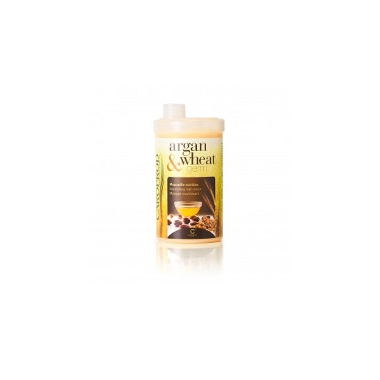 Caroprod Argan& Germen De Trigo Mask 1l