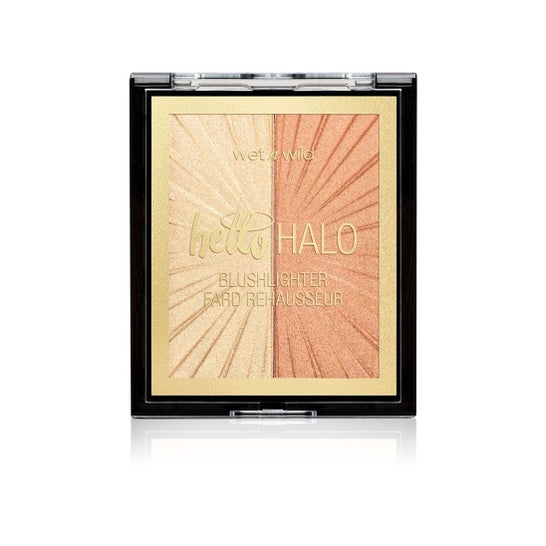 Wet N Wild Hellohallo Highlighter Depois do Sex Glow