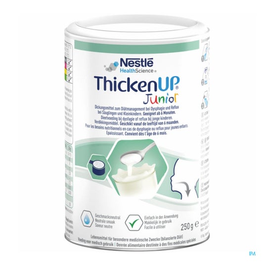 Nestlé Thickenup Junior 250g