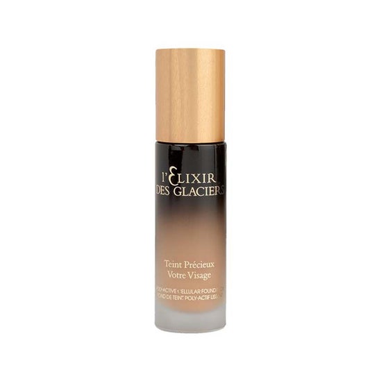 Valmont L'Elixir Des Glaciers Teint Precieux Visage Foundation Rosy Beige Em Nova Iorque