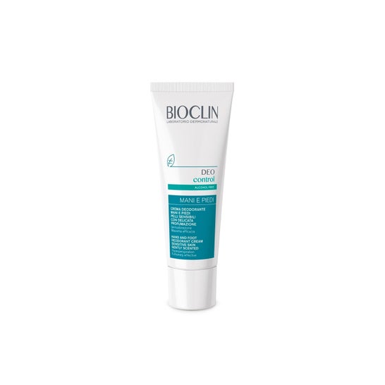 Bioclin Deo Control Cr Man/Pie