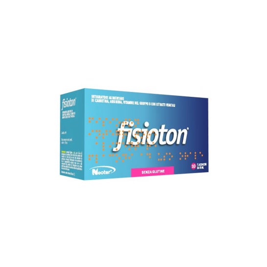 Fisioton 20F 15Ml