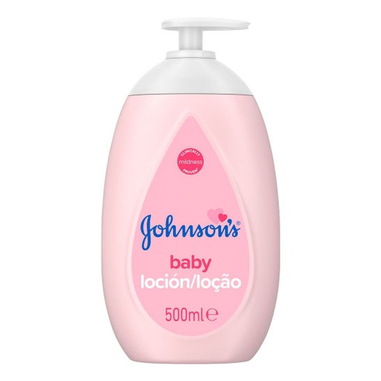 Johnson's Baby Lotion 500ml