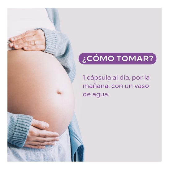 Cumlaude Ginenatal Forte 30cáps