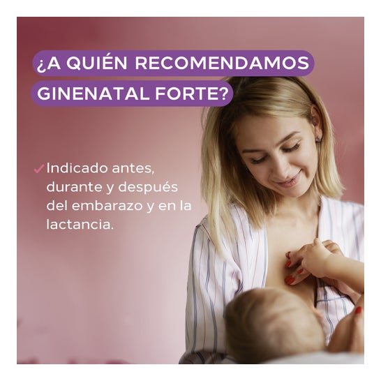 Cumlaude Ginenatal Forte 30cáps