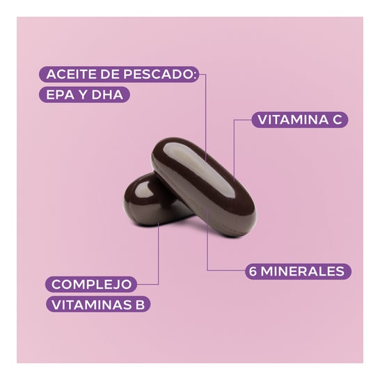 Cumlaude Ginenatal Forte 30cáps