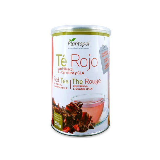 Chá vermelho PlantaPol 200g