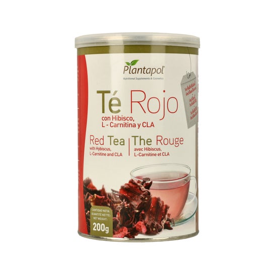 Chá vermelho PlantaPol 200g