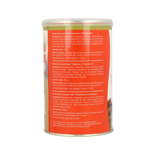 Chá vermelho PlantaPol 200g