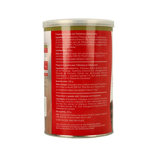 Chá vermelho PlantaPol 200g