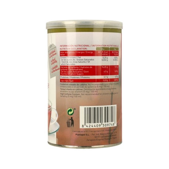 Chá vermelho PlantaPol 200g