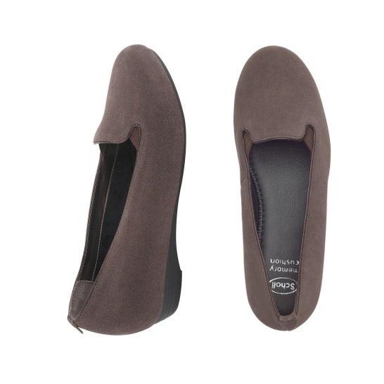 Scholl Leda Brown 38