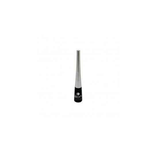 Divna Eye Liner Líquido impermeável Preto