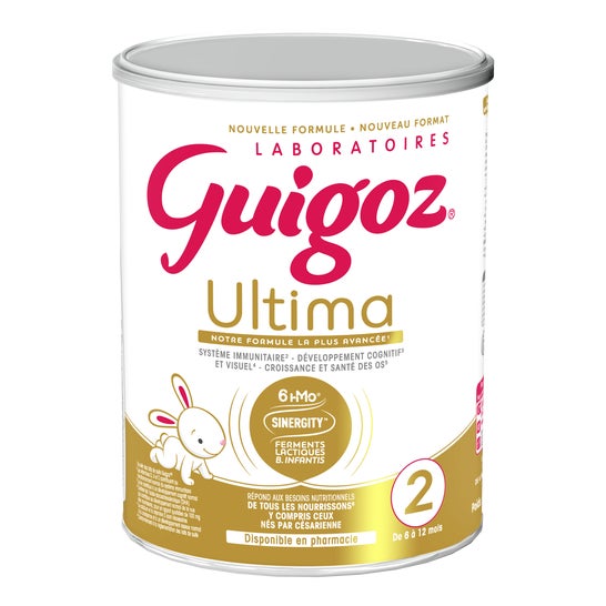 Guigoz Ultima Premium 2 780g