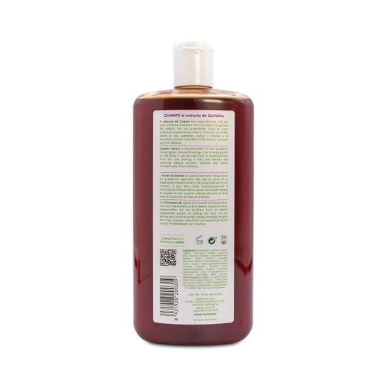 Kamel quinino shampoo 500ml