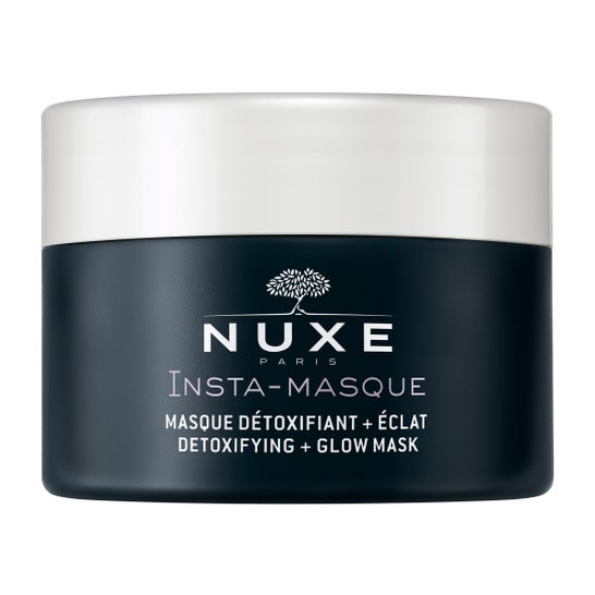 Nuxe Insta Mask Mascarilla Detoxificante Iluminadora 50ml Nuxe,  (Código PF )