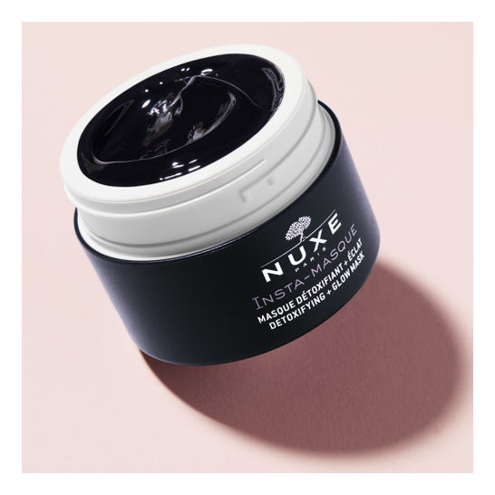 Nuxe Insta Mask Mascarilla Detoxificante Iluminadora 50ml Nuxe,