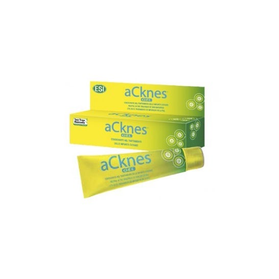 ESI Acknes gel chá árvore 25ml