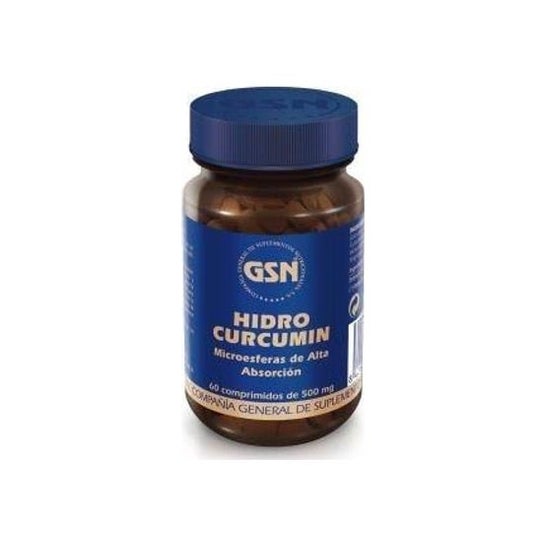 GSN Hydrocurcumin 60caps