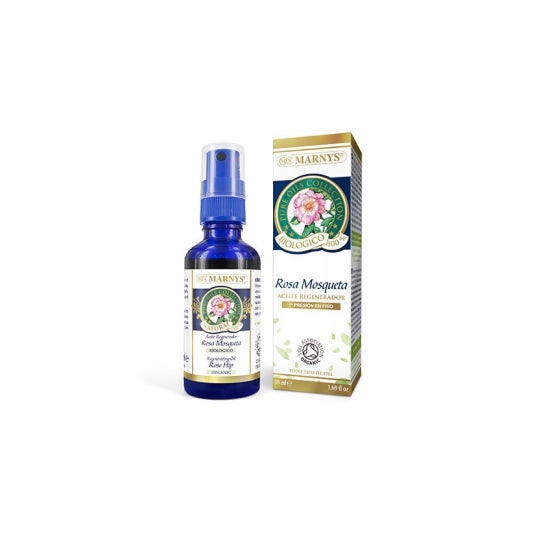 Marnys óleo de rosa mosqueta 50ml
