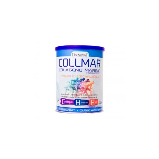 Collmar Colágeno Marinho Hidrolisado 275 Gr