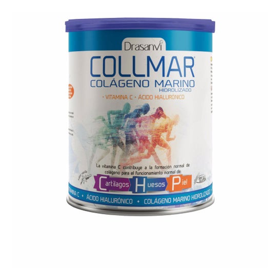 Collmar Colágeno Marinho Hidrolisado 275 Gr