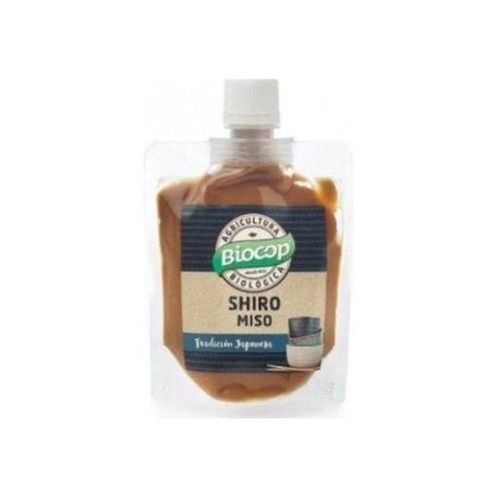 Biocop Shiro Miso Bio 150g