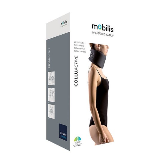 Sigvaris Mobilis Collarin Cervical Colluact H8 S 1ud