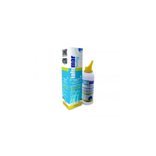 Solução Isotônica Baby Ialumar 100 Ml