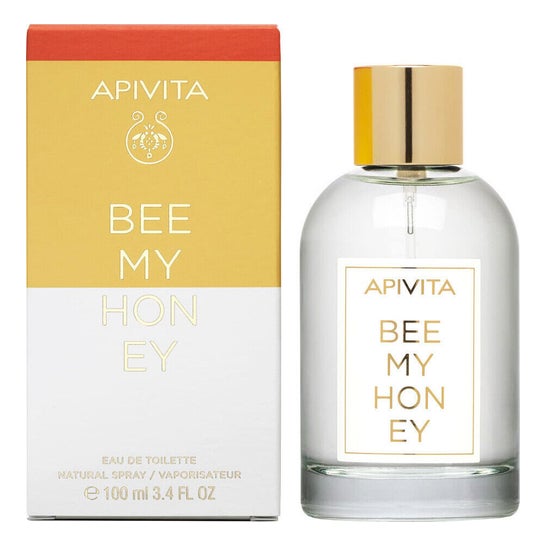 Apivita Bee My Honey Eau De Toilette Apivita,