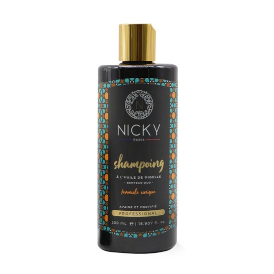 Nicky Paris Shampoo Nigelle 500ml