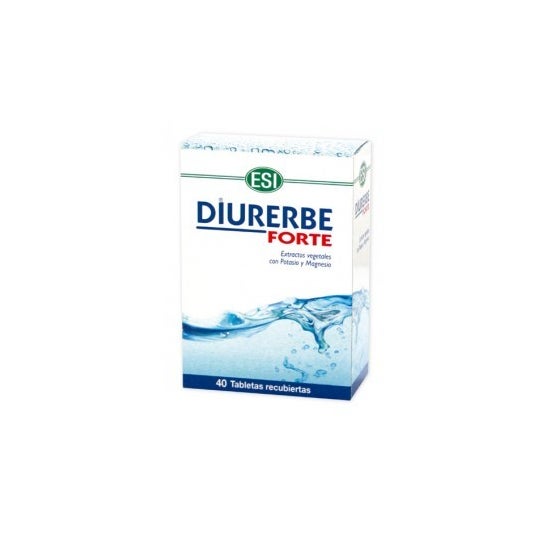 Diurerbe Forte 40 comprimidos