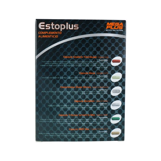 Mega Plus Testoplus 30caps