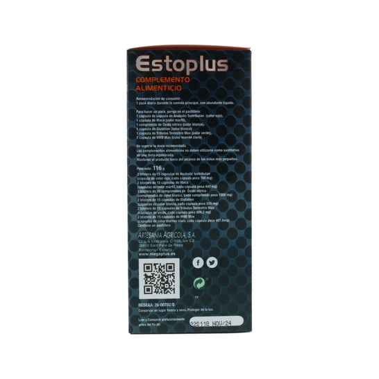 Mega Plus Testoplus 30caps