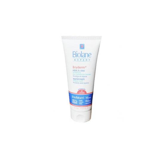 Pasta de água Biolane Eryderm 75Ml