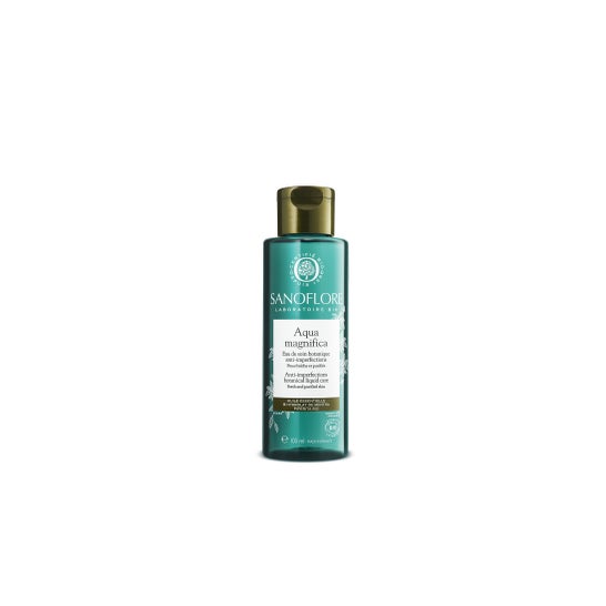 Sanoflore Aqua Magnifica Eau de soin purifiante Bio 100ml SANOFLORE, 100ml