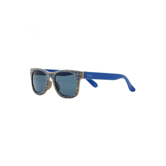 Chicco Gafas Sol Azul Anclas 24M+ 1ud