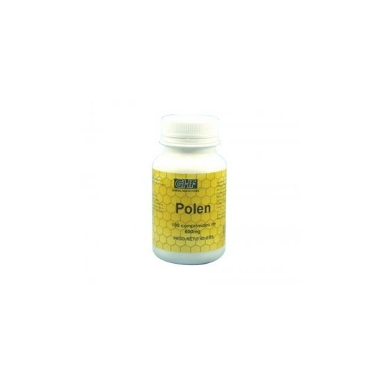 GHF Polen 600mg 100comp