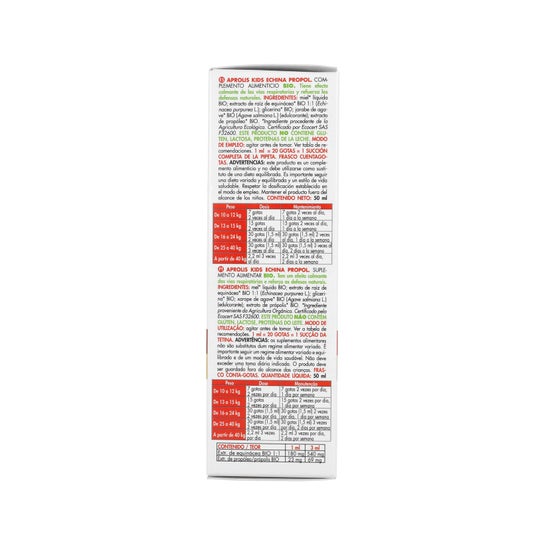 Aprolis Kids Echina-propol 50ml