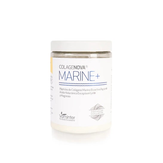 Colagenova Marine + sabor de baunilha 295g