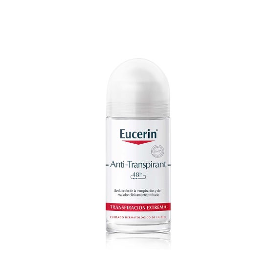 Eucerin® desodorizante antiperspirante 48h 50ml