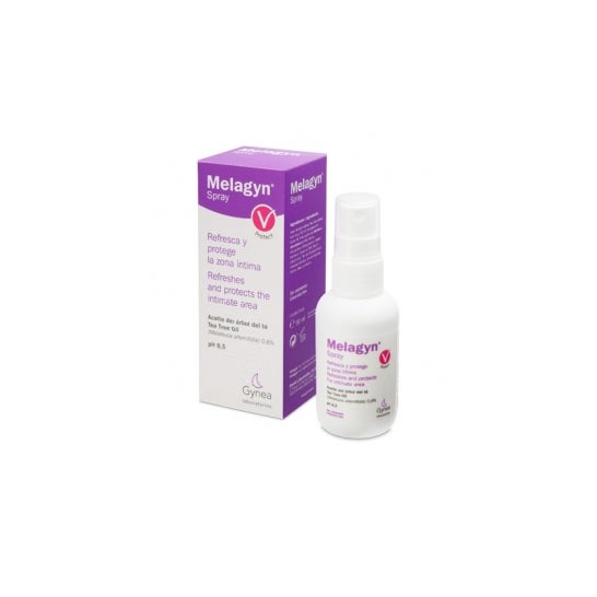 Melagyn® Intimate Itch & Sting Relief Spray 40ml