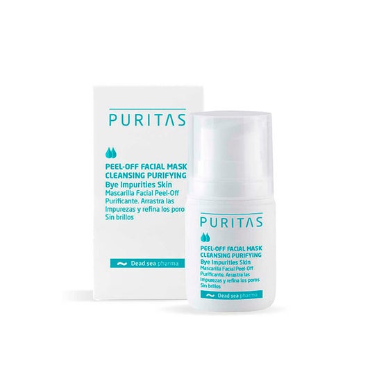 Puritas Pell Off Face Mask 50ml