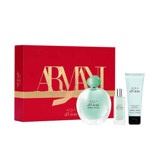 Giorgio Armani Acqua Di Gioia Kit