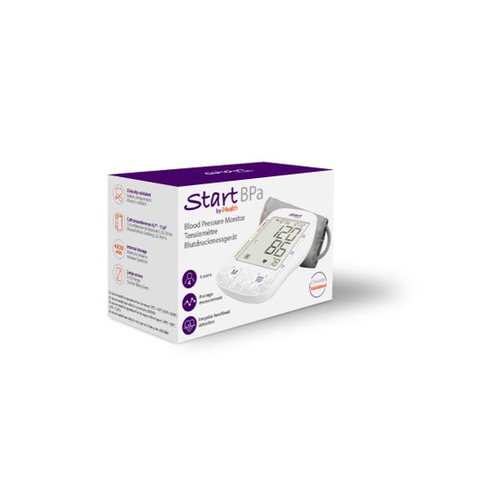 Tensiometro De Brazo Starbpa iHealth,