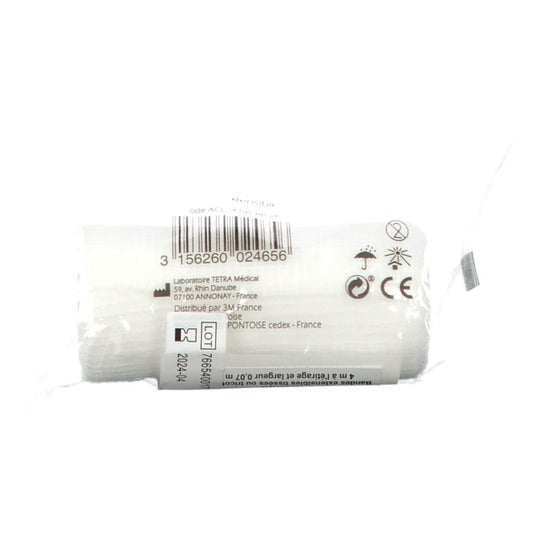 Bde Mefra Extensível 7Cmx4M